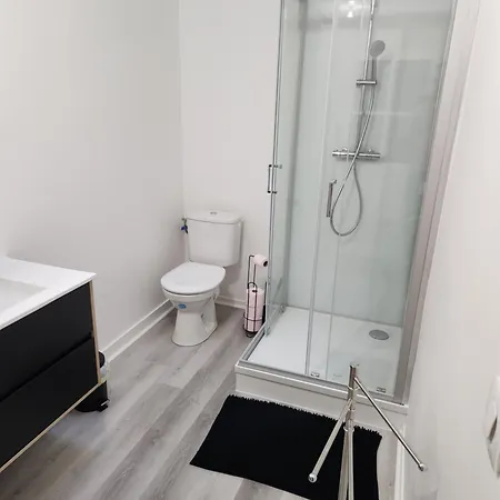 Apartamento Meuble 6 Personnes A Deux Pas Du Centre-ville Saint-Dizier